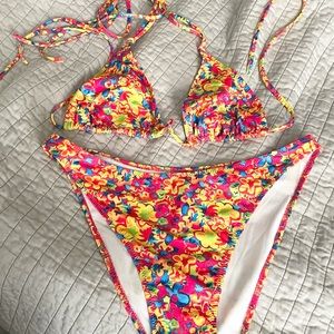 **SOLD**Heavy Manners Miss December Bikini